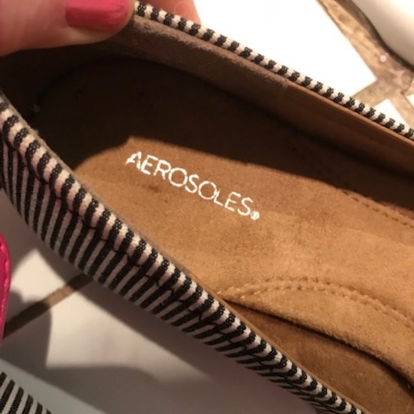 AEROSOLES LADIES SHOES - Picture 3 of 3